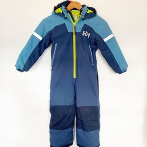 Helly Hansen Legend Insulated Suit